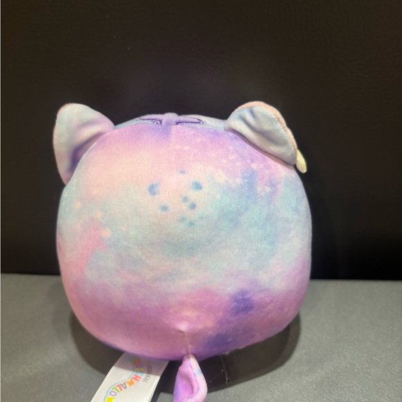 Squishmallows Purple Cat Plush - Picture 2 of 2